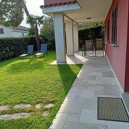 Casa Rossa Apartment Portorož Exterior foto